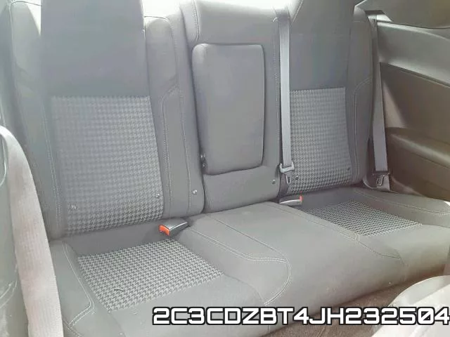 2C3CDZBT4JH232504 фото 7