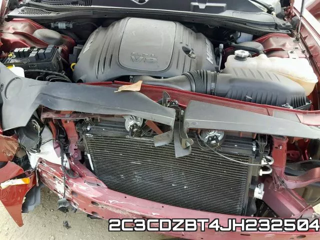 2C3CDZBT4JH232504 фото 8