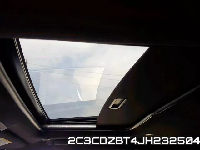 2C3CDZBT4JH232504 фото 10