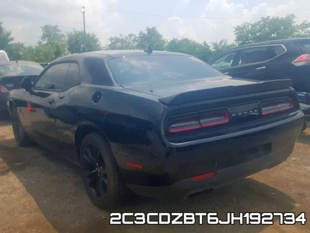 2C3CDZBT6JH192734 фото 4