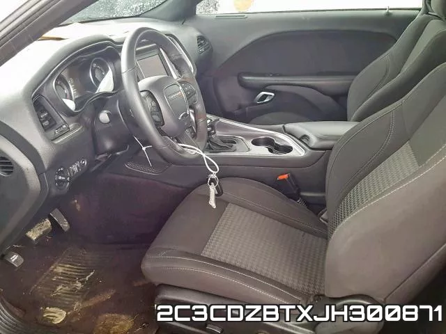 2C3CDZBTXJH300871 фото 6