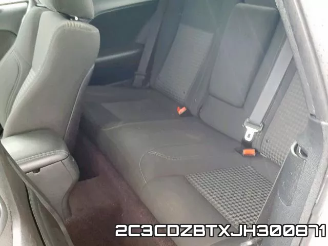 2C3CDZBTXJH300871 фото 7