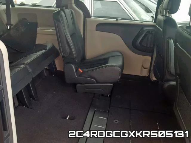 2C4RDGCGXKR505131 фото 7