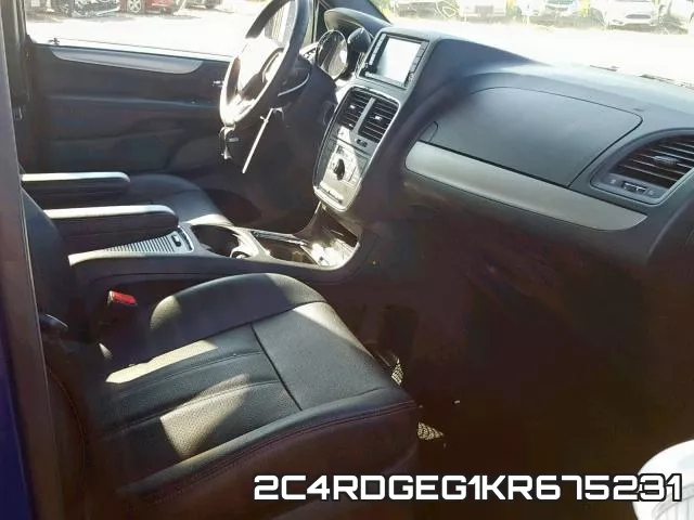 2C4RDGEG1KR675231 фото 6