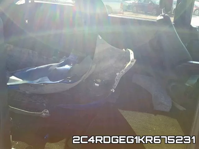 2C4RDGEG1KR675231 фото 7