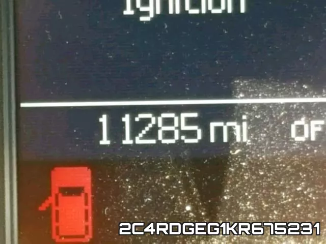 2C4RDGEG1KR675231 фото 9