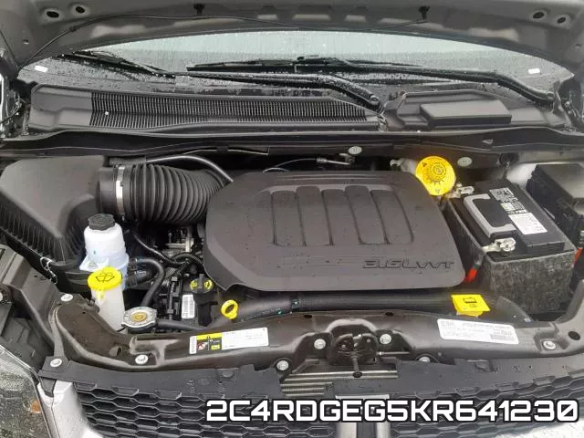 2C4RDGEG5KR641230 фото 8