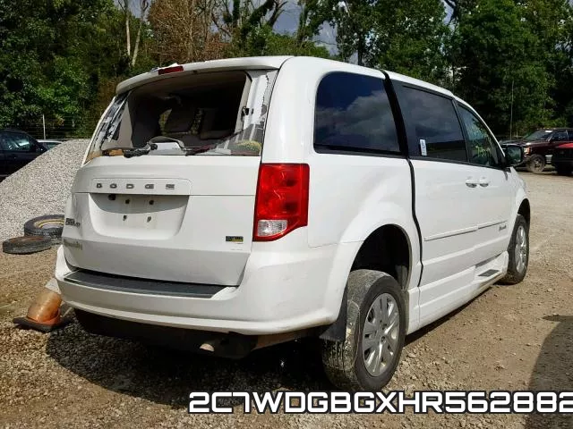 2C7WDGBGXHR562882 фото 5