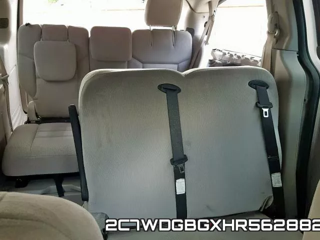 2C7WDGBGXHR562882 фото 7
