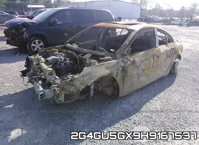 2G4GU5GX9H9167537 фото 3