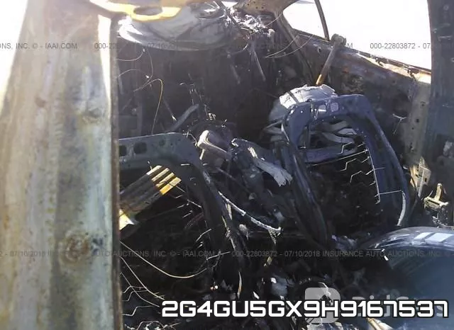 2G4GU5GX9H9167537 фото 9
