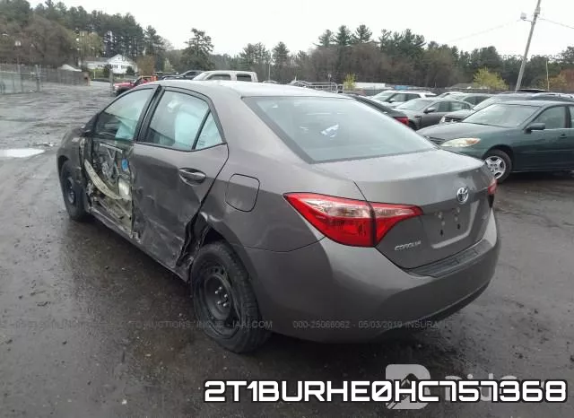 2T1BURHE0HC757368 фото 4