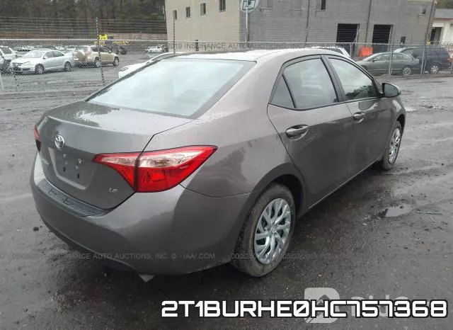 2T1BURHE0HC757368 фото 5