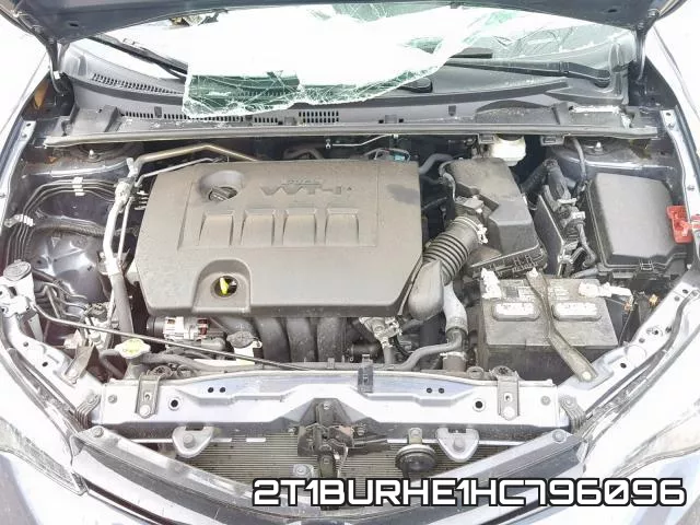 2T1BURHE1HC796096 фото 8