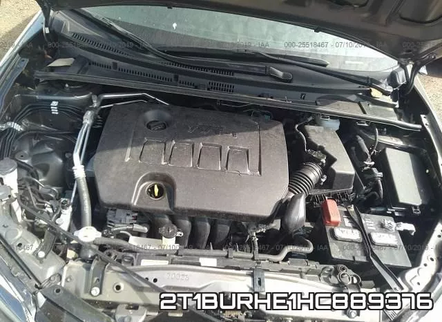2T1BURHE1HC889376 фото 2