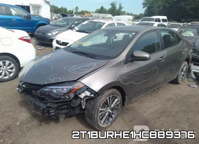 2T1BURHE1HC889376 фото 3