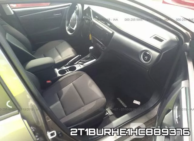 2T1BURHE1HC889376 фото 6