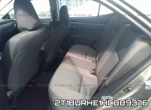 2T1BURHE1HC889376 фото 9