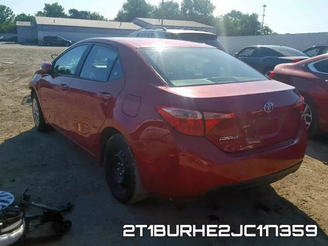2T1BURHE2JC117359 фото 3