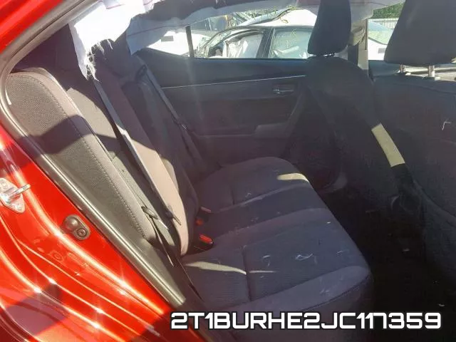 2T1BURHE2JC117359 фото 6