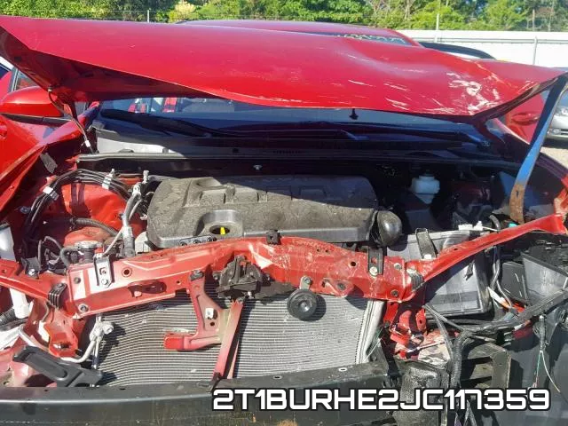 2T1BURHE2JC117359 фото 7