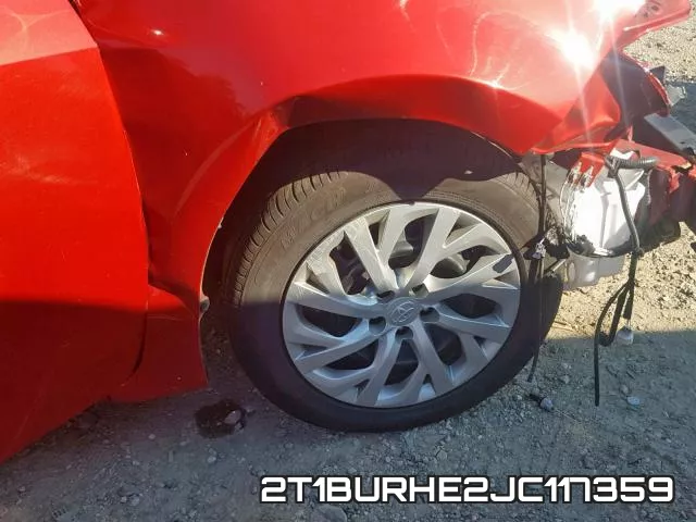 2T1BURHE2JC117359 фото 9