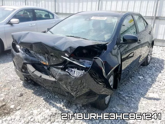 2T1BURHE3HC861241 фото 3