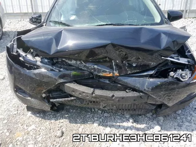 2T1BURHE3HC861241 фото 8