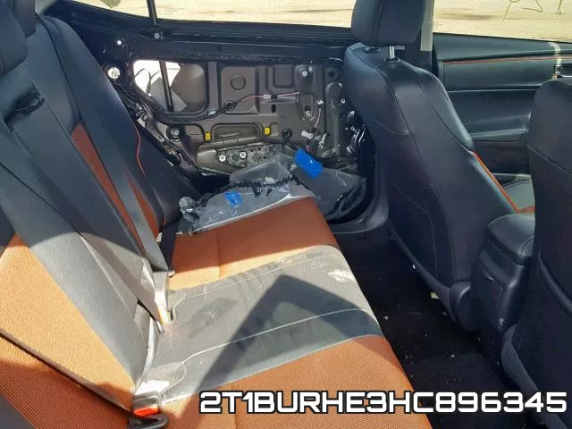 2T1BURHE3HC896345 фото 7