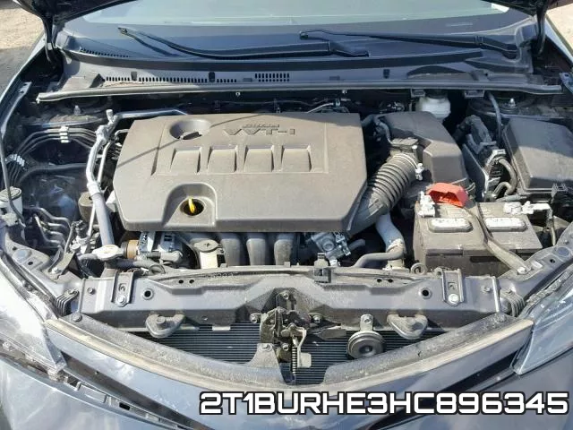2T1BURHE3HC896345 фото 8