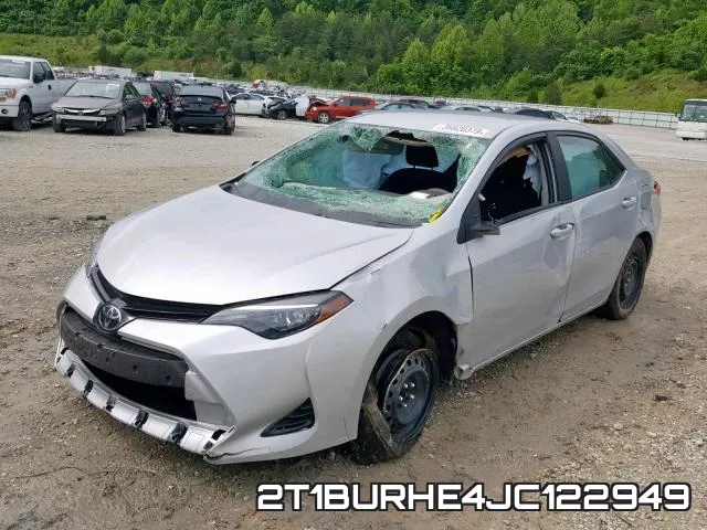 2T1BURHE4JC122949 фото 3