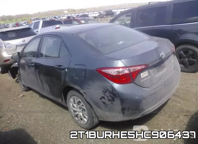 2T1BURHE5HC906437 фото 4