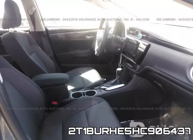 2T1BURHE5HC906437 фото 6