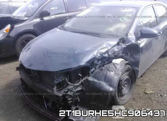 2T1BURHE5HC906437 фото 7