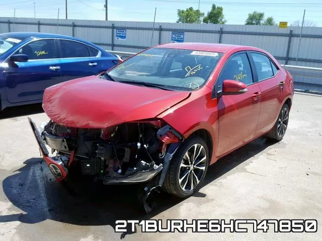2T1BURHE6HC747850 фото 3