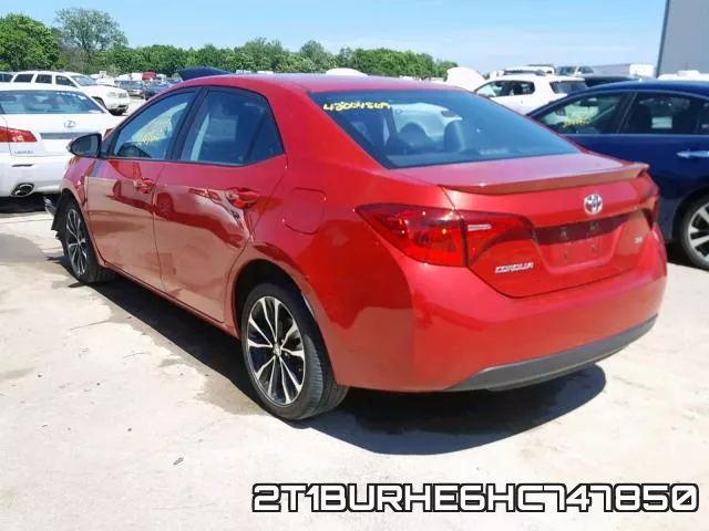 2T1BURHE6HC747850 фото 4