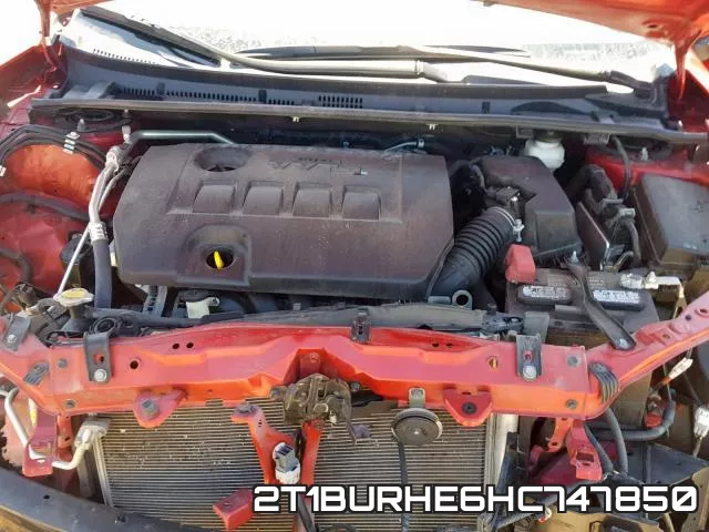 2T1BURHE6HC747850 фото 8