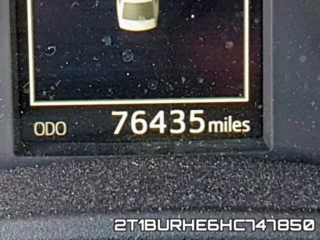 2T1BURHE6HC747850 фото 9