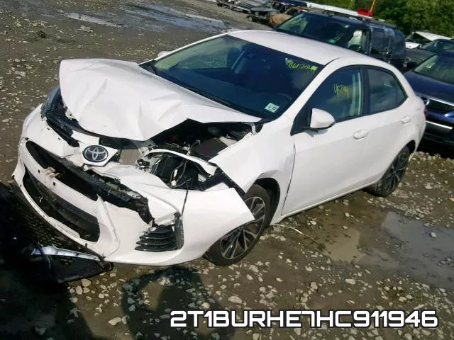 2T1BURHE7HC911946 фото 3
