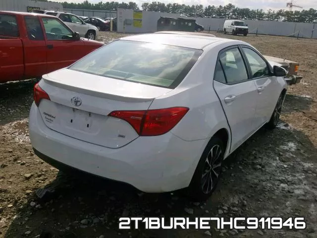 2T1BURHE7HC911946 фото 5