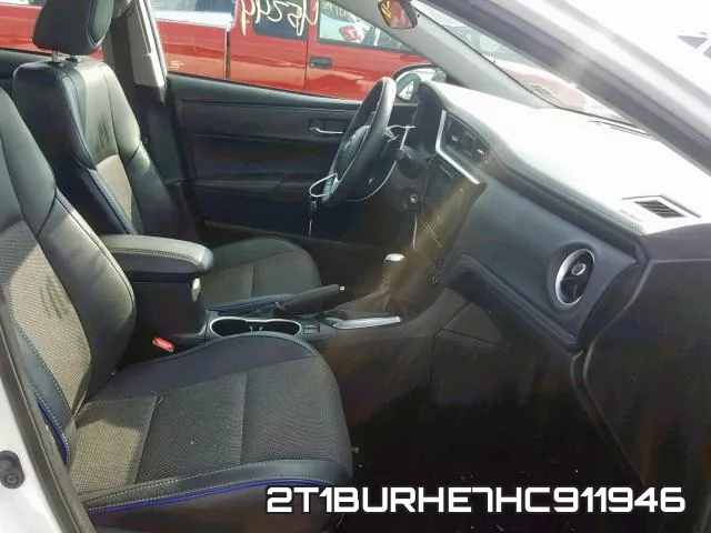 2T1BURHE7HC911946 фото 6