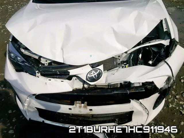 2T1BURHE7HC911946 фото 8