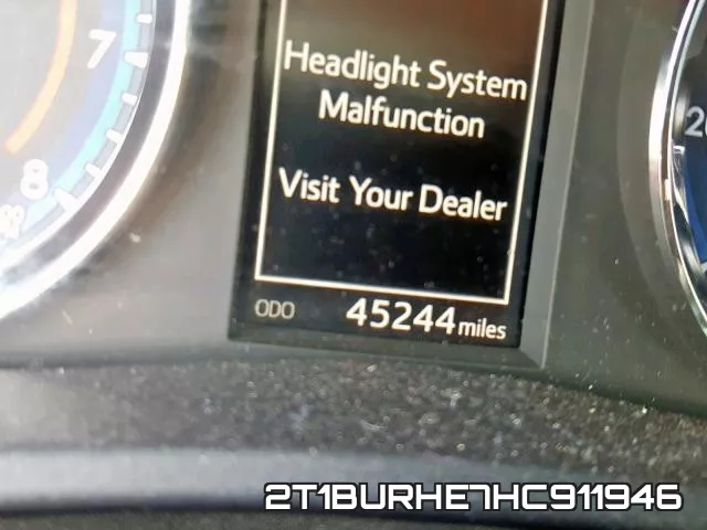 2T1BURHE7HC911946 фото 9