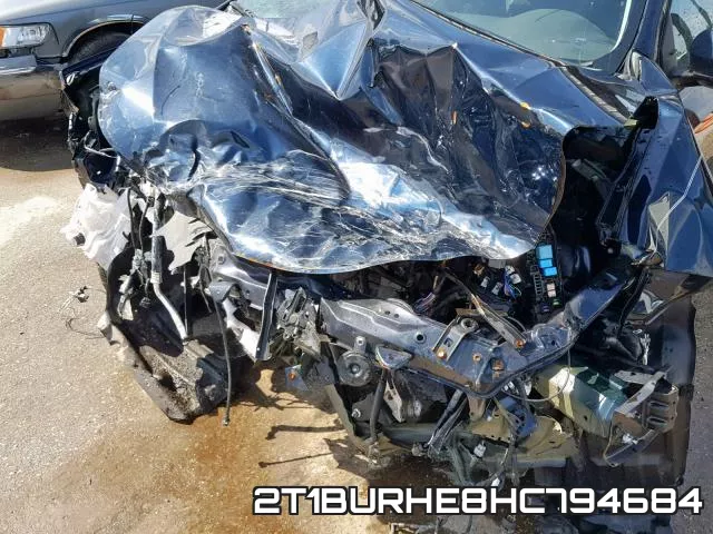 2T1BURHE8HC794684 фото 10