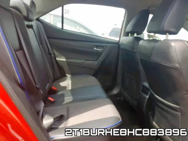 2T1BURHE8HC883896 фото 7