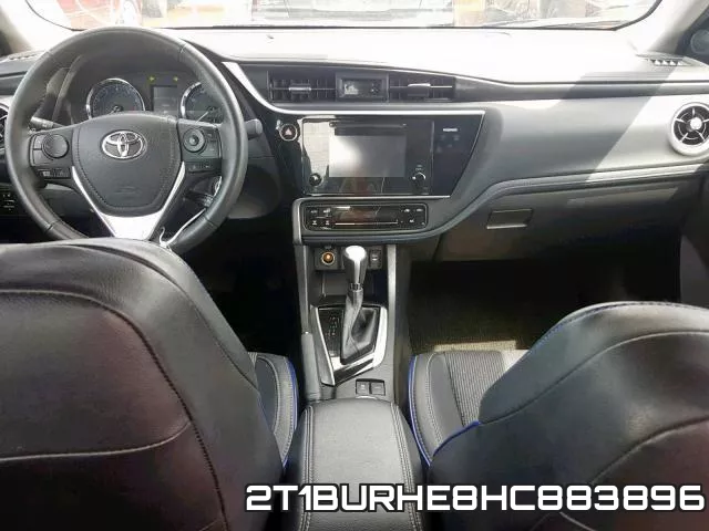 2T1BURHE8HC883896 фото 10
