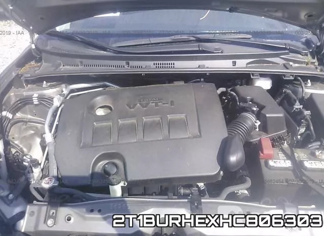 2T1BURHEXHC806303 фото 2