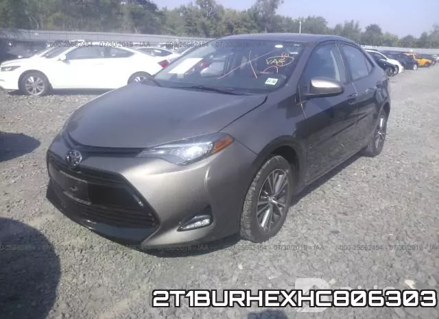 2T1BURHEXHC806303 фото 3
