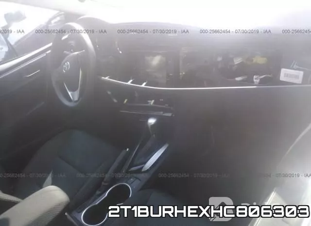 2T1BURHEXHC806303 фото 6