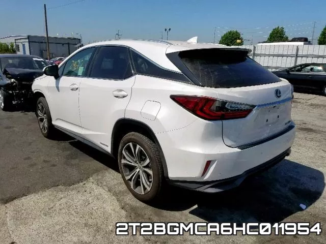 2T2BGMCA6HC011954 фото 4